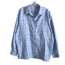 Foxcroft women blouse for sale  Rancho Cucamonga
