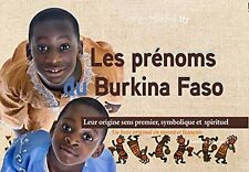 Prénoms burkina faso d'occasion  Joinville