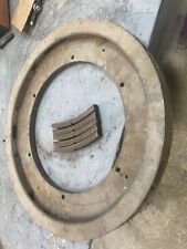 Blanchard cylinder wheel for sale  Warren