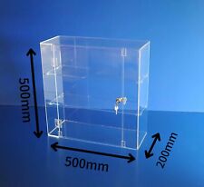 Premium lockable display for sale  Shipping to Ireland