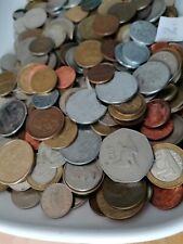 2kg foreign coins for sale  TREHARRIS