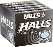 Halls mentho lyptus for sale  Shipping to Ireland