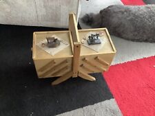 Sewing box legs for sale  LUTON