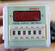 Dh48s timer relais gebraucht kaufen  Hengersberg