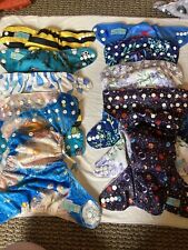 Cloth diapers lot for sale  Greenwood