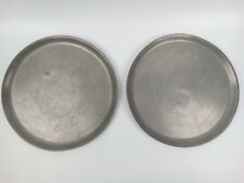 Antica coppia piatti usato  Carrara