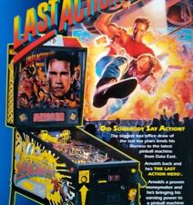 Last action hero for sale  Collingswood