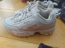 Fila disruptor trainers for sale  OSWESTRY