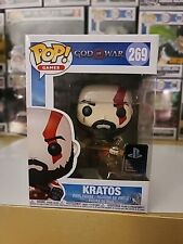 Usado, Funko Pop! Figura de vinilo God of War: Kratos #269 producto con licencia oficial segunda mano  Embacar hacia Argentina