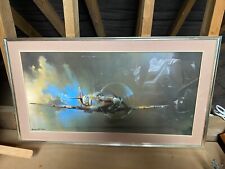 spitfire painting for sale  STAINES-UPON-THAMES