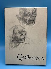 Gollum book dvd for sale  BASINGSTOKE