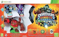 Skylanders Giants: Starter Pack jogo usado para Xbox 360 comprar usado  Enviando para Brazil