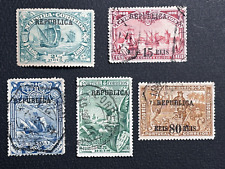 Usado, Selos PORTUGAL 1911 Vasco da Gama / usados, 1 MH OrGum / YA361 comprar usado  Enviando para Brazil