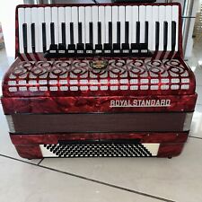 Royal standard akkordeon gebraucht kaufen  Schwalbach