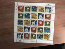 Iceland stamps sheet for sale  PLYMOUTH