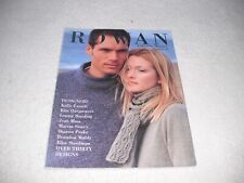 Rowan knitting magazine for sale  WOLVERHAMPTON