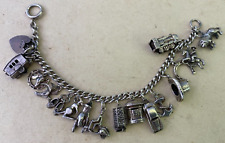 Vintage silver charm for sale  BISHOP'S STORTFORD