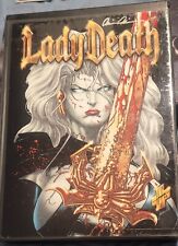 Lady death comic for sale  Spring Valley