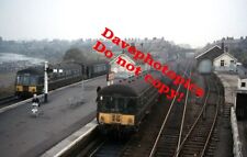 Original  35mm Slide Diesel/Steam Train/Railway  DMU Carlisle bound approaching for sale  Shipping to South Africa