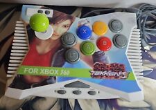 Usado, Controlador Xbox 360 o PC Tekken 5 Edición Limitada Cableado Fight Stick SIN PROBAR  segunda mano  Embacar hacia Argentina