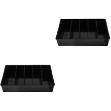 2pcs cash drawer for sale  Shipping to Ireland