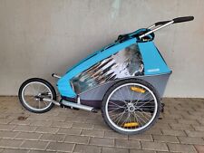Fahrrad anhänger croozer gebraucht kaufen  Waibstadt