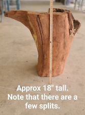 Mesquite root table for sale  San Antonio