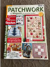 Patchwork magazin 06 gebraucht kaufen  Schorndorf