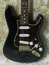 Fender Mexico Deluxe Players Stratocaster Used 1998 w/Softcase for sale  Shipping to Canada
