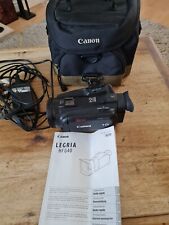 Canon legria g40 for sale  DERBY