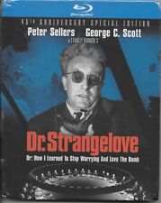 Usado, Dr. Strangelove or: How I Learned to Stop Worrying and Love the Bomb Blu Ray segunda mano  Embacar hacia Argentina