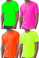 Neon shirt laufshirt gebraucht kaufen  Buxtehude