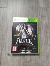 Alice madness returns d'occasion  Bretoncelles