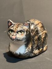 Babbacombe pottery cat for sale  RUGBY