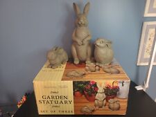Decorative outdoor rabbits for sale  Purcellville