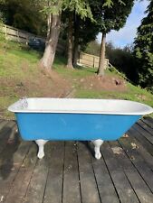cast iron bath tub for sale  STOURBRIDGE