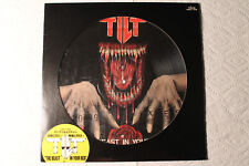 Usado, Tilt - The Beast In Your Bed origem japonesa Vice PIC DISC LP 1988 GLAM hard rock comprar usado  Enviando para Brazil