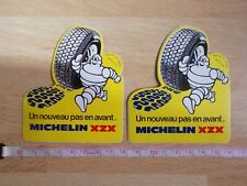 Michelin xzx stickers d'occasion  Expédié en Belgium