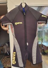 Mares Shorty Wetsuit 5mm for sale  EASTLEIGH