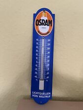 Emailthermometer sram reklame gebraucht kaufen  Fruerlund,-Engelsby, Tastrup