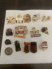 1984 olympic pins for sale  Claremont