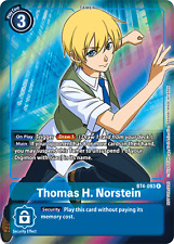 ARTE ALTERNATIVA Thomas H. Norstein BT4-093 - Digimon BT04 Great Legend comprar usado  Enviando para Brazil