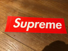 Authentic supreme box for sale  LONDON