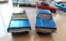 Dinky toys opel d'occasion  Contres