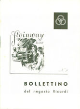 1940 milano bollettino usato  Milano