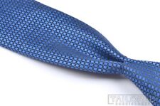 Charvet blue geometric for sale  Whitehouse Station