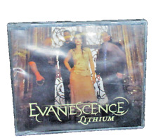 Evanescence -Lithium, Aus Promo 2006 4 faixas CD single - amado anteriormente. Raro. comprar usado  Enviando para Brazil