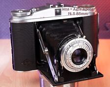 Agfa isolette camera for sale  SCUNTHORPE