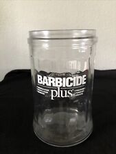 Barbicide disinfectant jar for sale  Shipping to Ireland