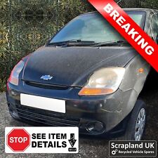 Chevrolet matiz spark for sale  CARDIFF